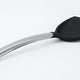 Cuisipro - 12.5" Black Silicone Wok Turner (32 cm) - 711251402