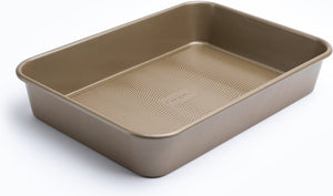 Cuisipro - 13.5" Carbon Steel Roasting Pan - 746280