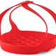 Cuisipro - 19.75"x7.88"x1.13" Silicone Red Cooking & Baking Sling - 74792205