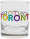 Cuisivin - 10.25 Oz Designed Glassware Toronto Wrap Tumbler, Pack of 6 BB - 8821TOR