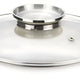 Cuisivin - 12.6" Aroma Glass Lid With Stainless Steel Knob (32 cm) - PEN 9368