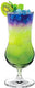 Cuisivin - 15.75 Oz Cuba Hurricane Glass, Set Of 6 - 8810