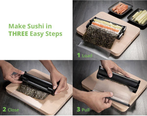 Cuisivin - 1.4" Easy Sushi Refill (3.5 Cm) - 8507