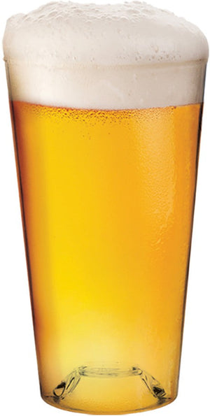 Cuisivin - 20 Oz Perfect Pint Glass, Pack of 12 - 8617