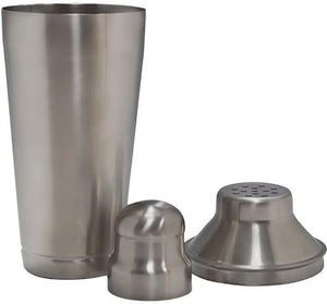 Cuisivin - 25 Oz Bel-Air Stainless Steel Shaker, Set of 3 Pc (700ml) - 6075