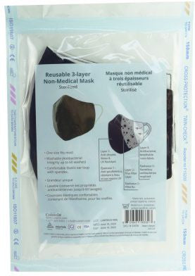 Cuisivin - 3 Ply Face Mask Regular Fit - 6406