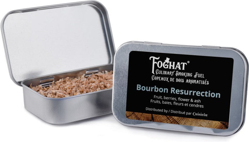 Cuisivin - 4 Oz Foghat Fuel Tin Bourbon Resurrection - 3970