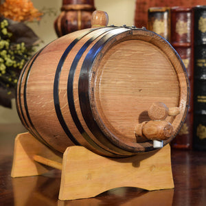 Cuisivin - 5 L Oak Aging Barrel - 3964