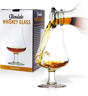 Cuisivin - 6.5 Oz Glendale Whisky Glass - 8903