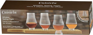 Cuisivin - 7.1 Oz Whiskey Taster Flight - 8904