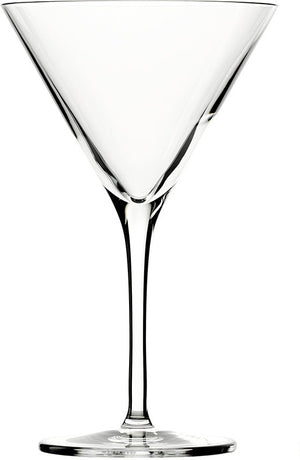 Cuisivin - 8.75 Oz Martini Glass, Set Of 6 - 8908B