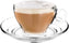 Cuisivin - 9 Oz Caffe Latte Set of 2 Cups & 2 Saucers - 8703