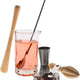 Cuisivin - Bel-Air Mixology Cocktail Tool, Set of 6 Pc - 6085