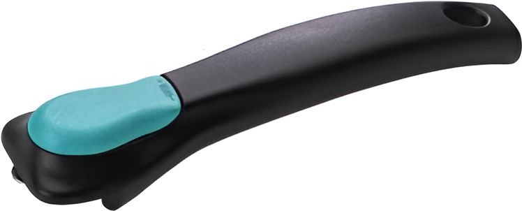 Cuisivin - Black Turquoise Detachable Pan Lever - CAM HPP TRQ