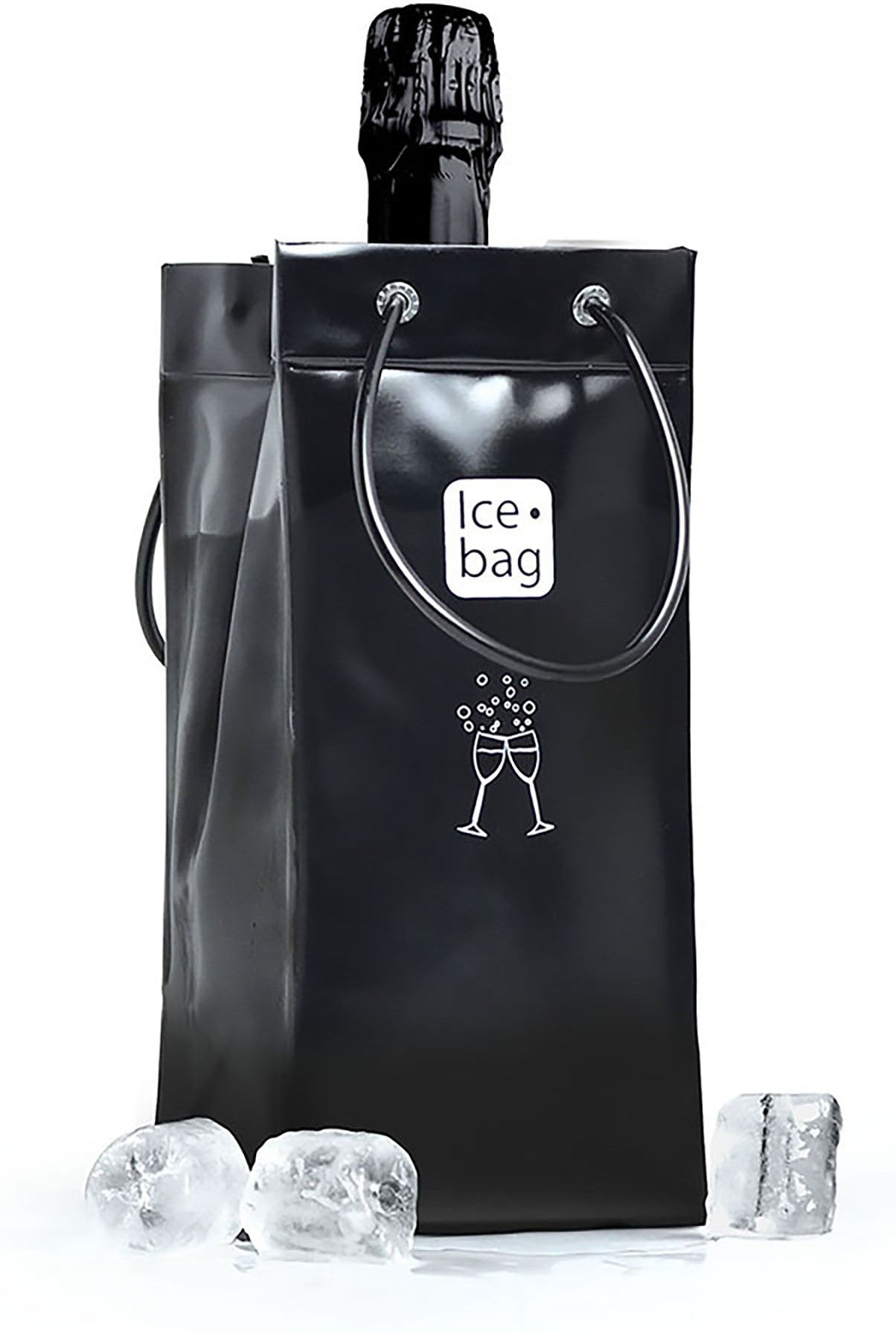 Cuisivin - Classic Black Icebag - 4219