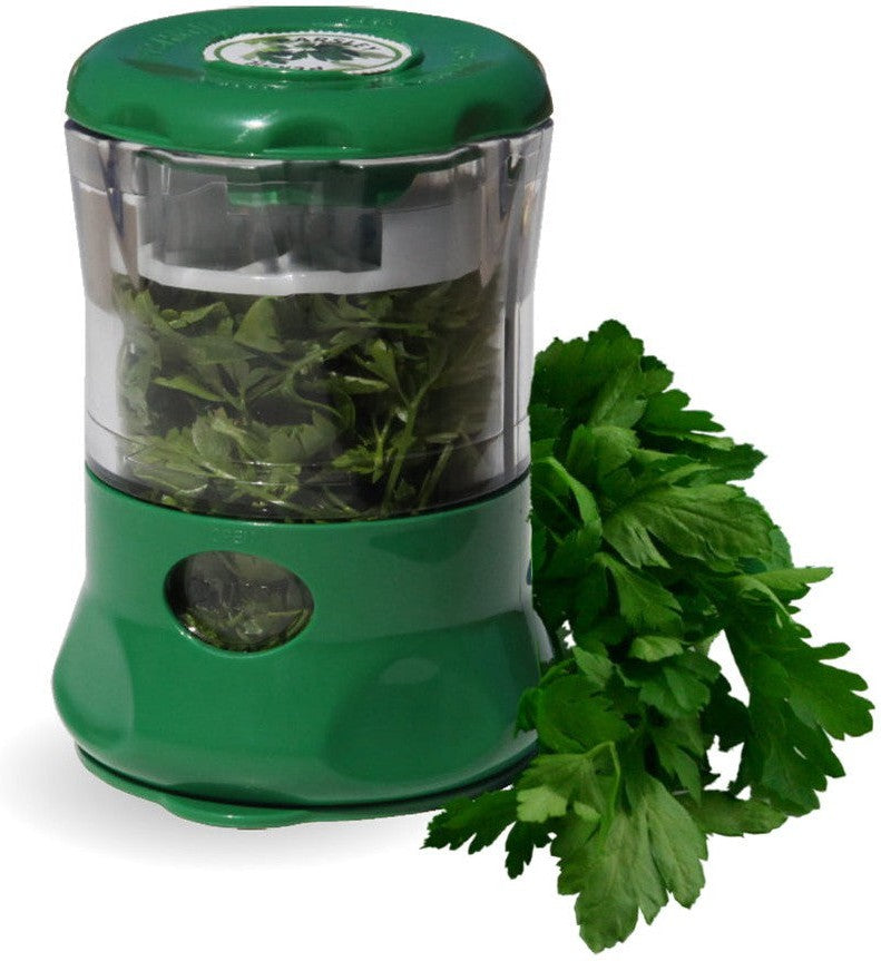 Cuisivin - Dark Green Fresh Herb Mill - FMH091