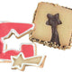 Cuisivin - Pavoni Christmas Cookie Cutters, Pack of 12 - CHRISTMASCOOKIES