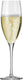 Cuisivin - Sensis 9.8 OZ Plus Champagne Flute Glasses, Pack of 6 - 500/71