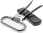 Cuisivin - Solid Metal handle Black Cork Puller - 4025