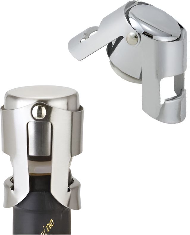 Cuisivin - Stainless Steel Champagne Sentinel - 3307