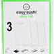 Cuisivin - Sushi Traction Sheet Replacement, Set of 3 Pack - 8518