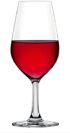 Cuisivin - Tasting 10.25 Oz VinoLife Universal Wine Glass, Pack of 6 - 8010