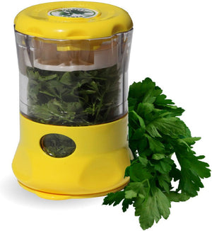 Cuisivin - Yellow Fresh Herb Mill - FMH077