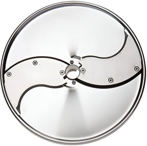 DITO SAMA - 0.07-0.39" Stainless Steel Shredding Disc with S-Blades - 650159