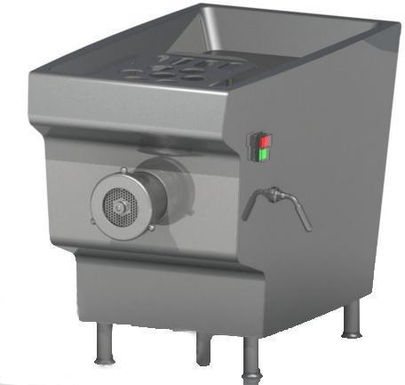 Dadaux - 1.5 HP Countertop Meat Mincer - AHTX22SPE