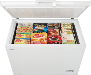 Danby - 11.0 Cu. Ft. Chest Freezer In White - DCFM110B1WDB