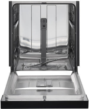 Danby - 18″ Wide Built-In Dishwasher In Stainless Steel - DDW1804EBSS