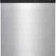 Danby - 18″ Wide Built-In Dishwasher In Stainless Steel - DDW1804EBSS