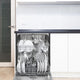 Danby - 24" Built-In Dishwasher With Stainless look - DDW2404EBSS