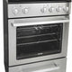 Danby - 24" Wide Electric Range In Stainless Steel With FSE Coil - DERM240BSSC