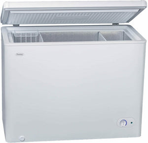 Danby - 7.2 Cu. Ft. Chest Freezer In White - DCF072A3WDB