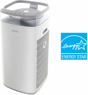 Danby - Air Purifier Up To 450 Sq. Ft. In White - DAP290BAW