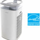 Danby - Air Purifier Up To 450 Sq. Ft. In White - DAP290BAW