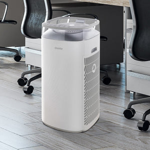 Danby - Air Purifier Up To 450 Sq. Ft. In White - DAP290BAW