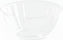 Darnel - 12 Oz Clear Plastic Containers, 500/cs - D771200