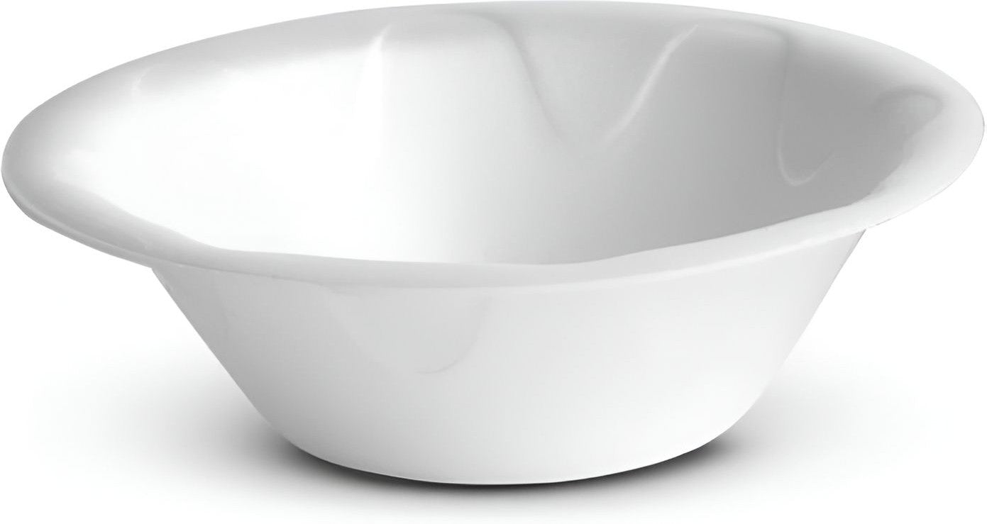 Darnel - 12 Oz White Foam Bowls, Pack of 1000 - DU5006501