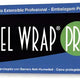 Darnel - 15" x 5000 ft Mushroom Film Wrap - SA465-15-P01