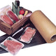 Darnel - 17" x 5000 ft Meat Film Wrap Box, 5000 Feet/Roll - SBA647-17-5000F