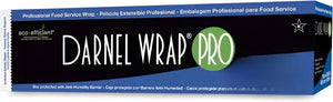 Darnel - 17" x 5280 ft Wrap Meat Stretch Film - SA363-SA360-17-5280F