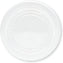 Darnel - 3 Oz, 4 Oz, 5.5 Oz Clear Flat Lid Fits with Plastic Portion Cups, 25x100/Cs - D633000TN