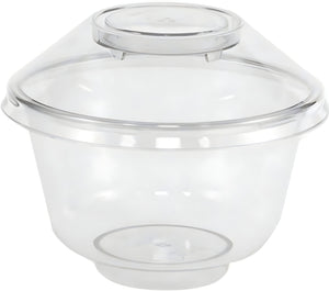 Darnel - 3 Oz Plastic Clear Venetian Cups, 600/Cs - D720300F