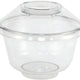 Darnel - 3 Oz Plastic Clear Venetian Cups, 600/Cs - D720300F