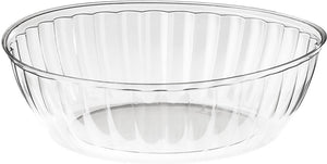 Darnel - 48 Oz Clear Plastic Bowls, Pack of 500 - D774800