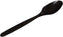 Darnel - Bistrot Black Heavy Weight Plastic Cutlery Spoon, Pack of 1000 - D94210099