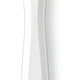 Darnel - Bistrot White Heavy Weight Plastic Cutlery Fork, Pack of 1000 - D91210001