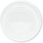 Darnel - Clear Flat Lid Fits 1.5 Oz, 2 Oz, 2.5 Oz Plastic Portion Cups, 25x100/cs - D631500TN